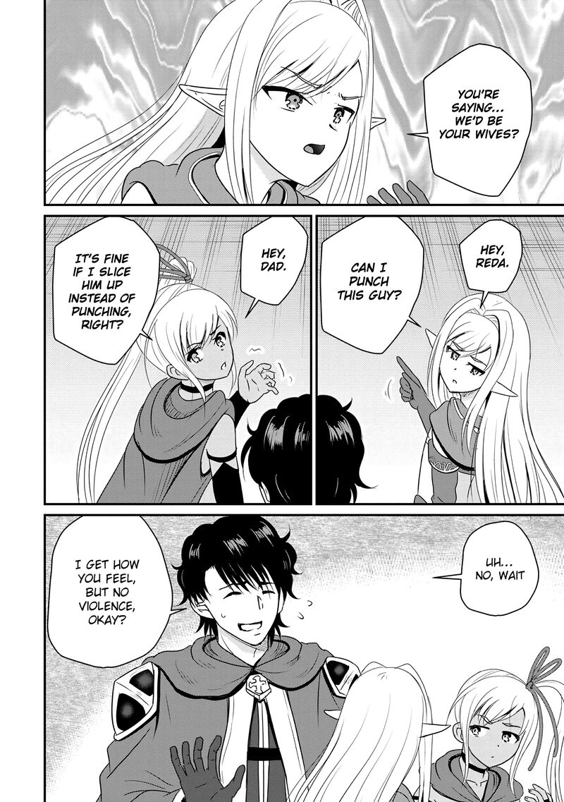 Ossan Teihen Chiyu Shi To Manasume No Henkyou Life 67 2