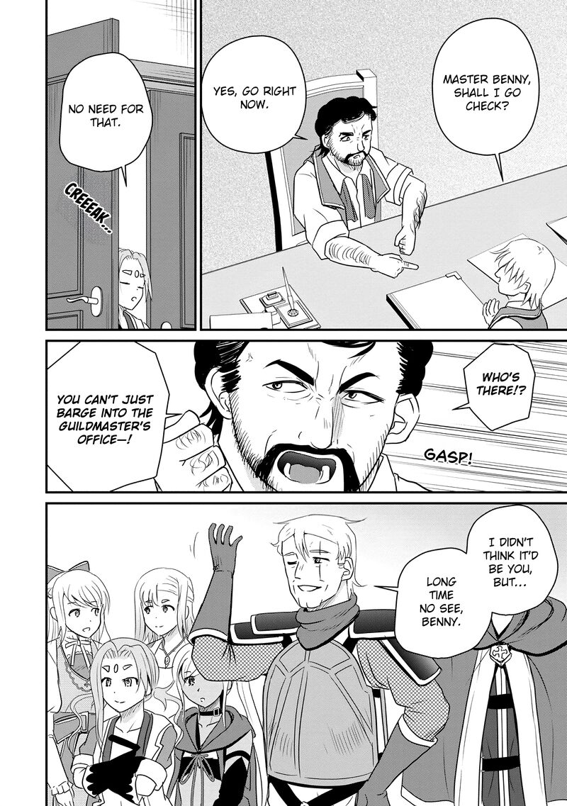 Ossan Teihen Chiyu Shi To Manasume No Henkyou Life 67 22