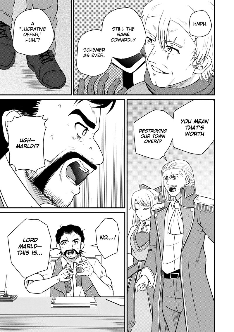 Ossan Teihen Chiyu Shi To Manasume No Henkyou Life 67 25