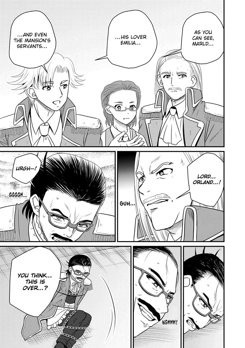 Ossan Teihen Chiyu Shi To Manasume No Henkyou Life 67 7