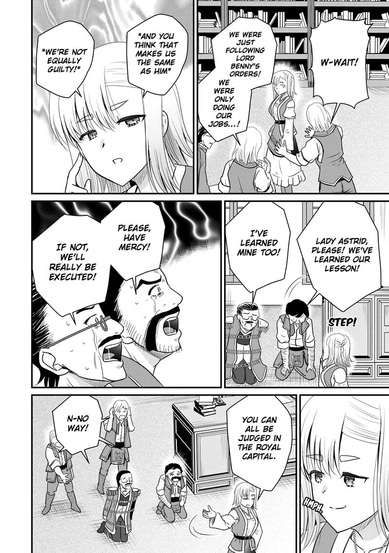 Ossan Teihen Chiyu Shi To Manasume No Henkyou Life 68 12