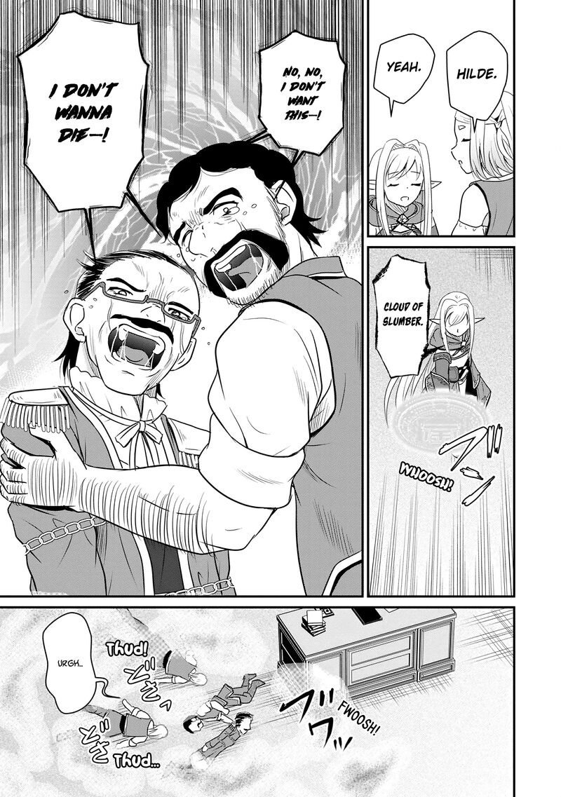 Ossan Teihen Chiyu Shi To Manasume No Henkyou Life 68 13