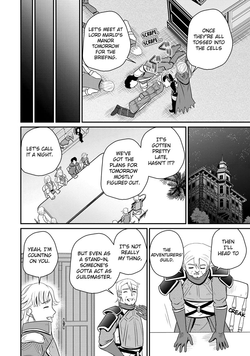 Ossan Teihen Chiyu Shi To Manasume No Henkyou Life 68 14