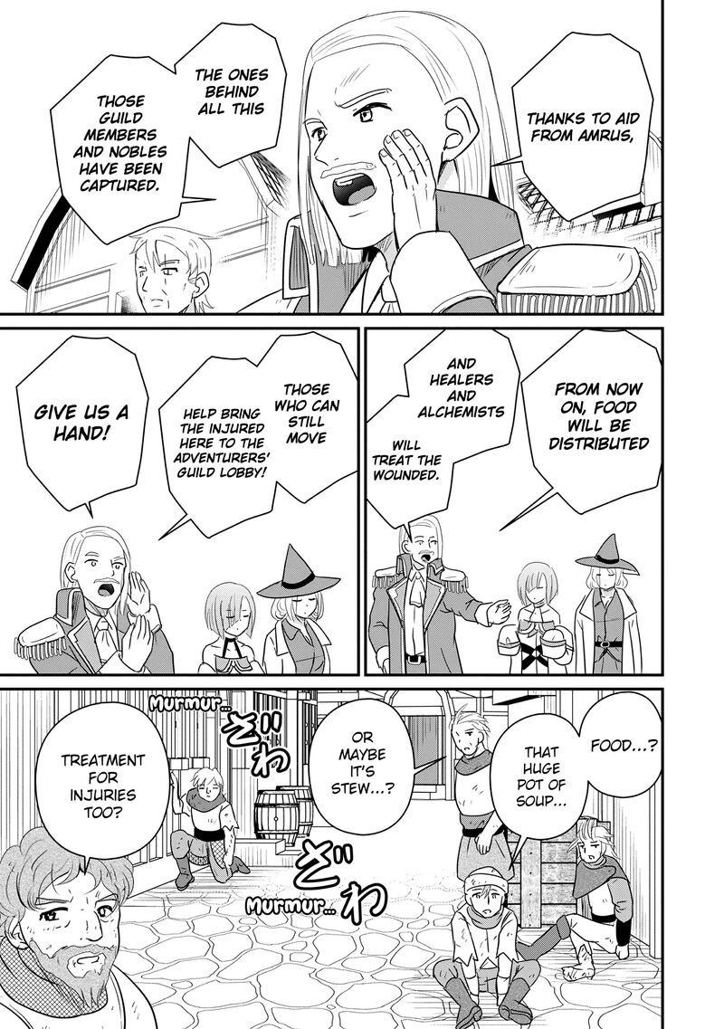 Ossan Teihen Chiyu Shi To Manasume No Henkyou Life 68 19