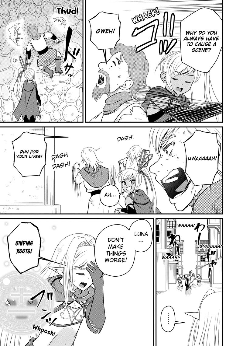 Ossan Teihen Chiyu Shi To Manasume No Henkyou Life 68 21