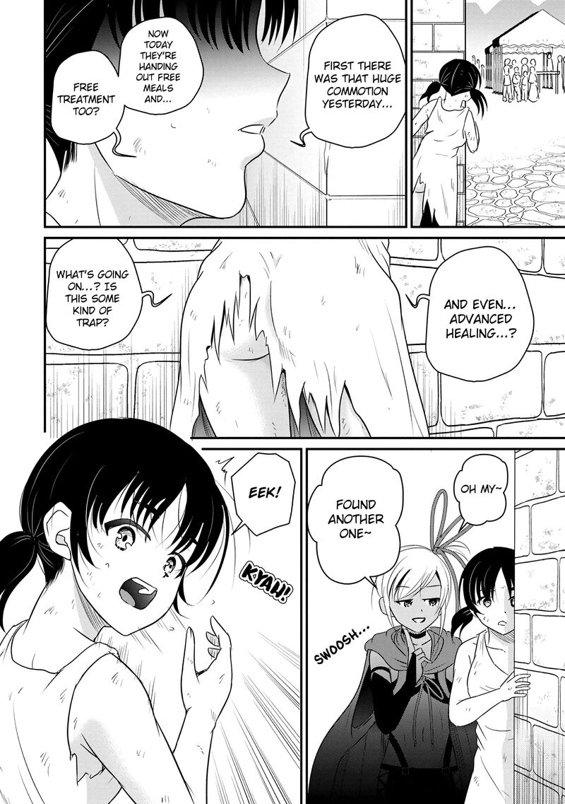 Ossan Teihen Chiyu Shi To Manasume No Henkyou Life 68 30