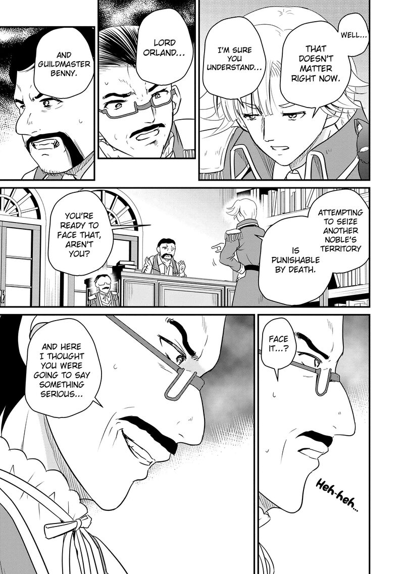 Ossan Teihen Chiyu Shi To Manasume No Henkyou Life 68 5