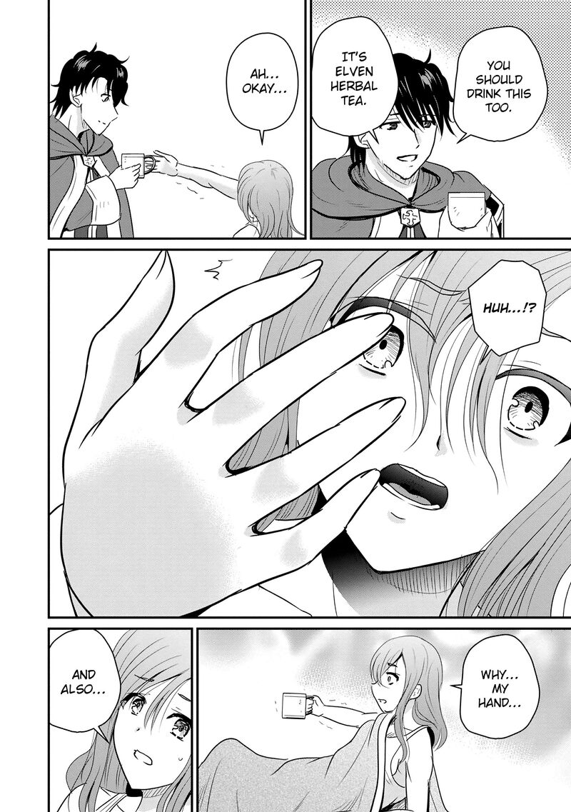 Ossan Teihen Chiyu Shi To Manasume No Henkyou Life 69 18