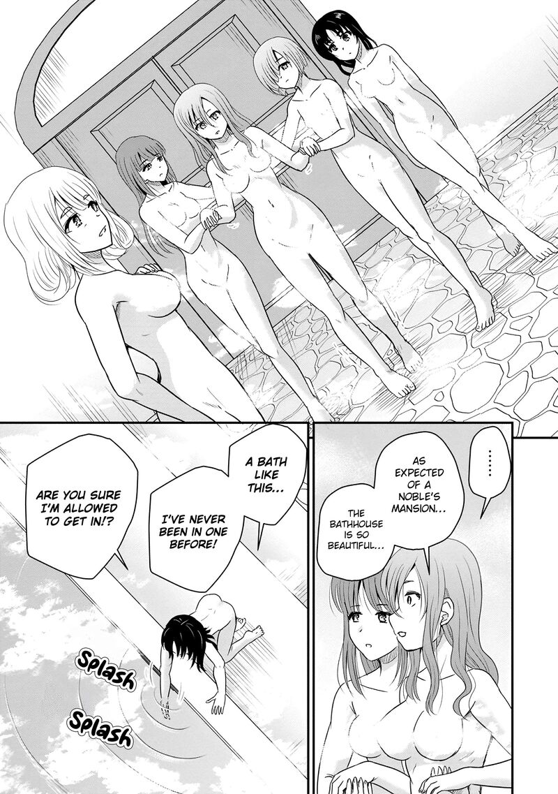 Ossan Teihen Chiyu Shi To Manasume No Henkyou Life 69 23