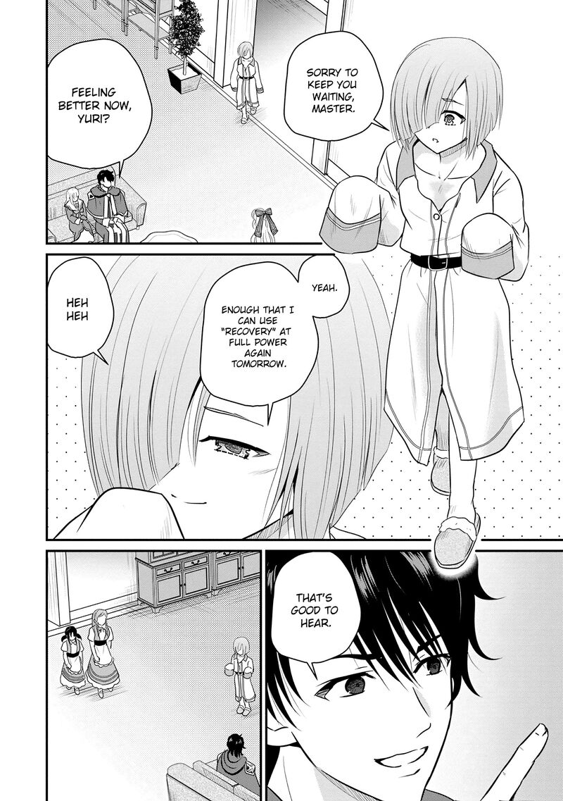 Ossan Teihen Chiyu Shi To Manasume No Henkyou Life 70 2