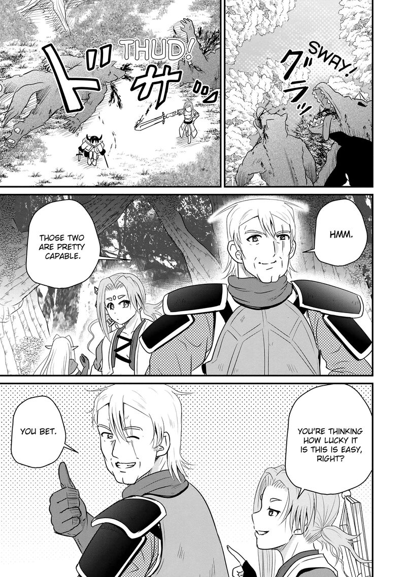 Ossan Teihen Chiyu Shi To Manasume No Henkyou Life 70 23