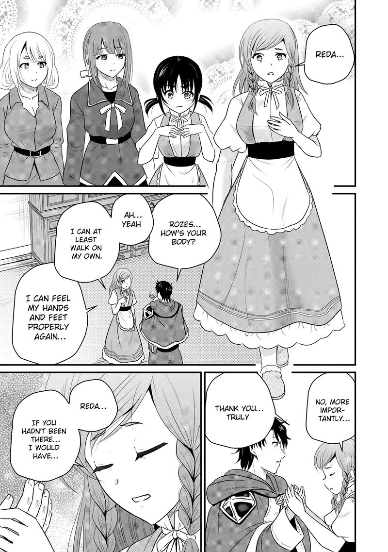 Ossan Teihen Chiyu Shi To Manasume No Henkyou Life 70 3