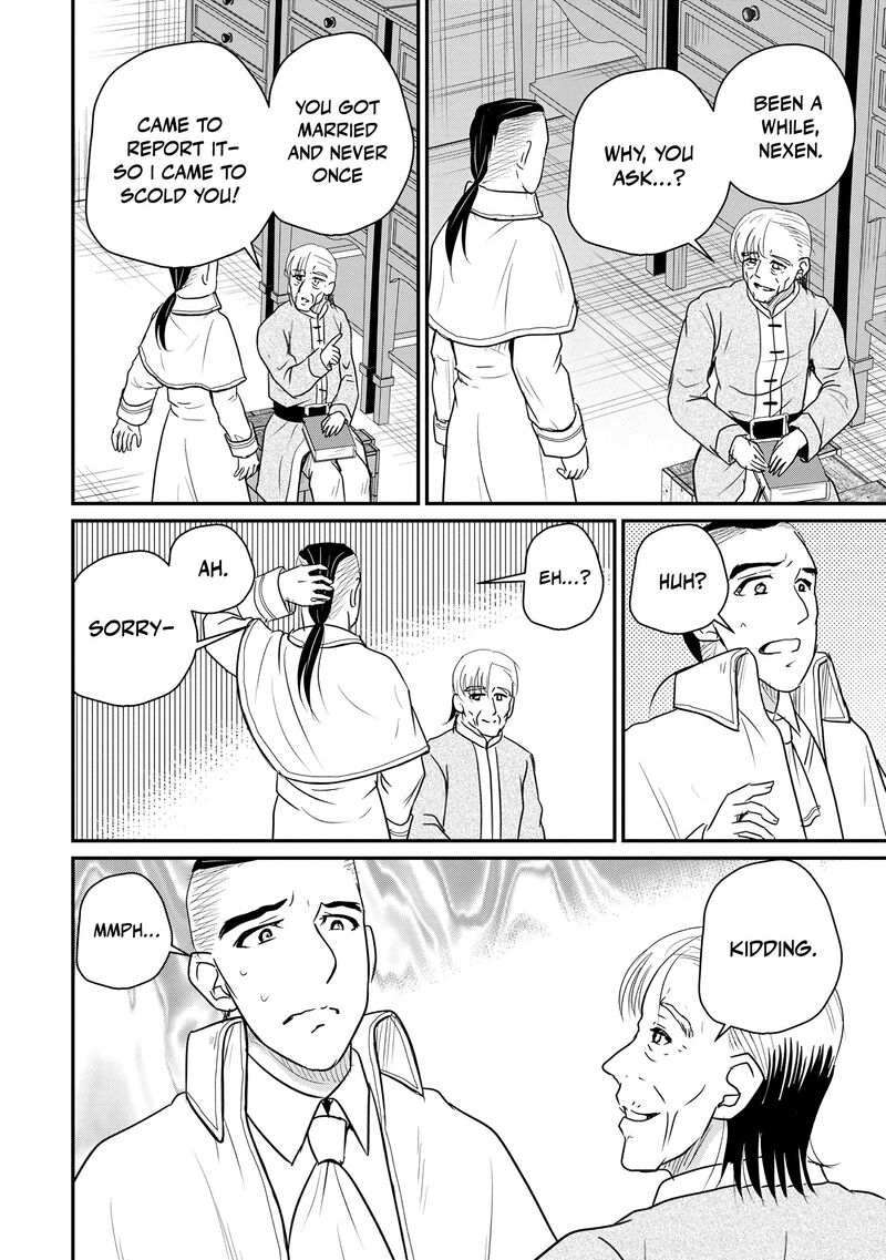 Ossan Teihen Chiyu Shi To Manasume No Henkyou Life 71 14