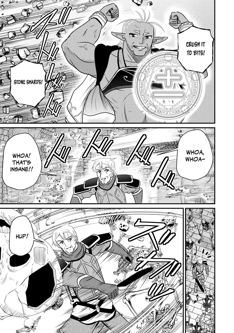 Ossan Teihen Chiyu Shi To Manasume No Henkyou Life 71 17