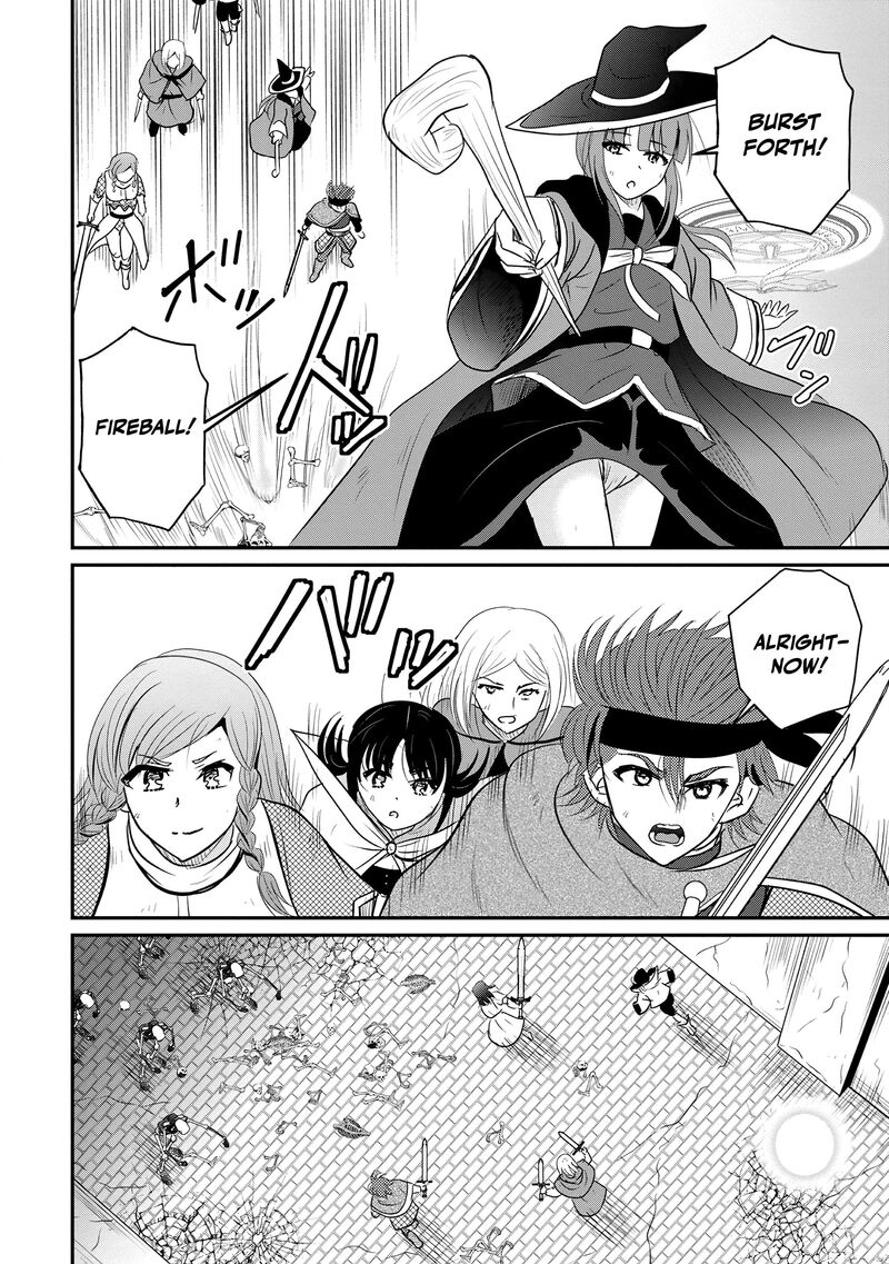 Ossan Teihen Chiyu Shi To Manasume No Henkyou Life 71 18