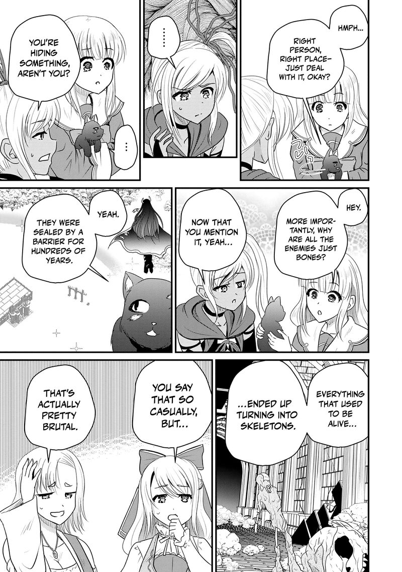 Ossan Teihen Chiyu Shi To Manasume No Henkyou Life 71 21