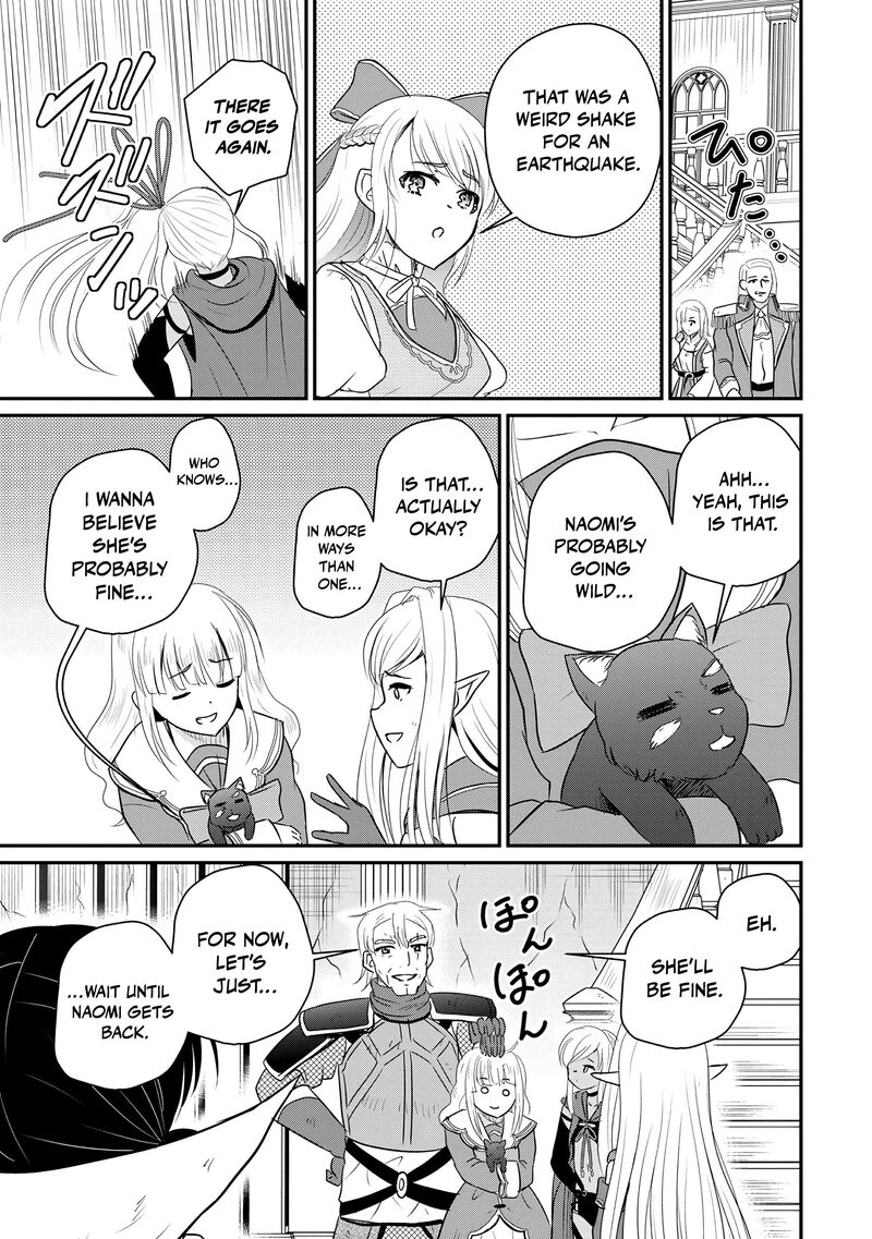 Ossan Teihen Chiyu Shi To Manasume No Henkyou Life 71 23