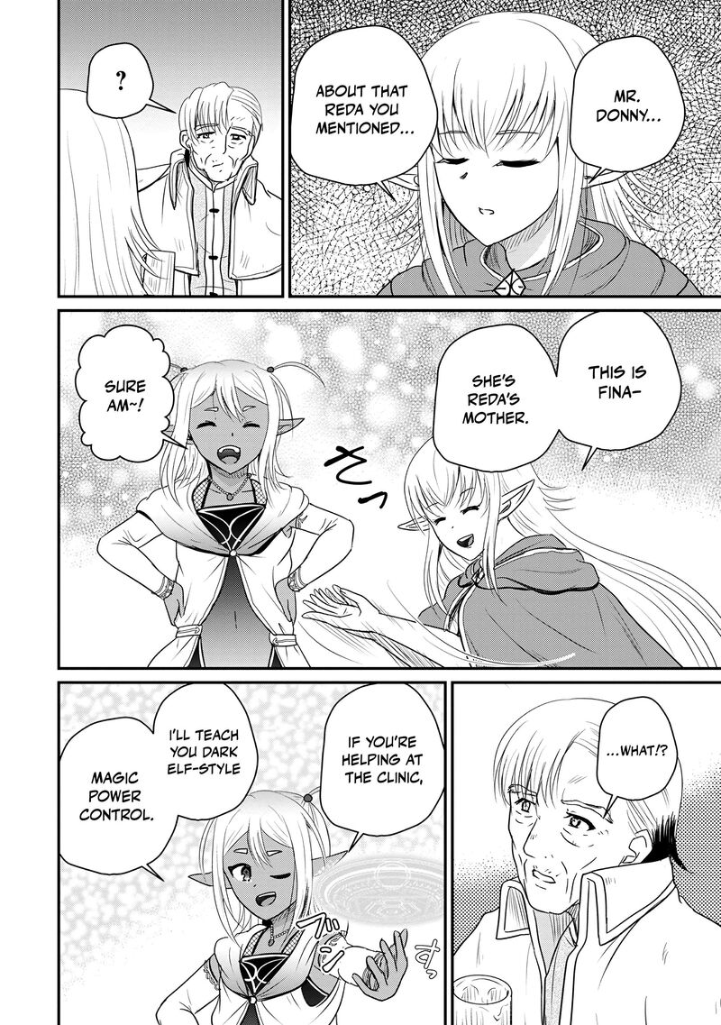 Ossan Teihen Chiyu Shi To Manasume No Henkyou Life 71 28