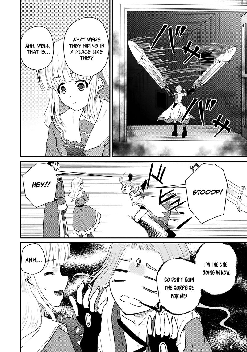 Ossan Teihen Chiyu Shi To Manasume No Henkyou Life 71 6