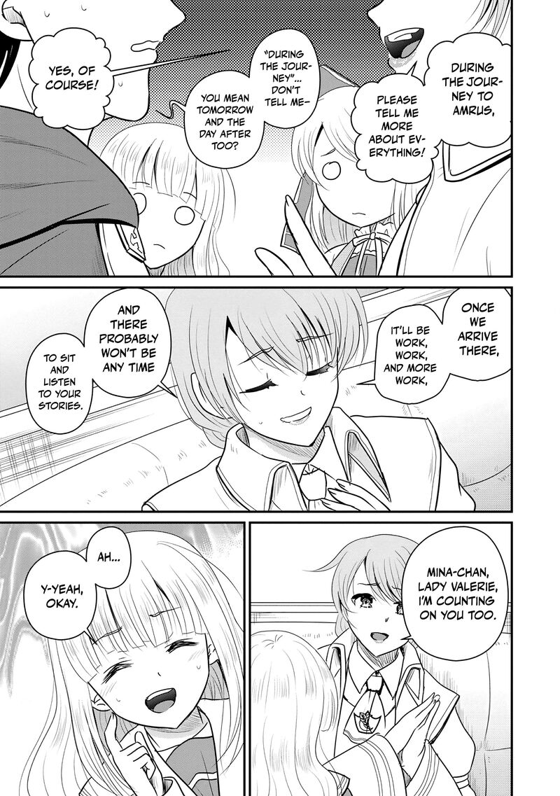 Ossan Teihen Chiyu Shi To Manasume No Henkyou Life 74 12