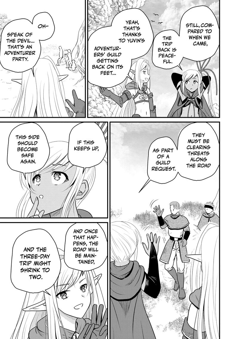 Ossan Teihen Chiyu Shi To Manasume No Henkyou Life 74 14