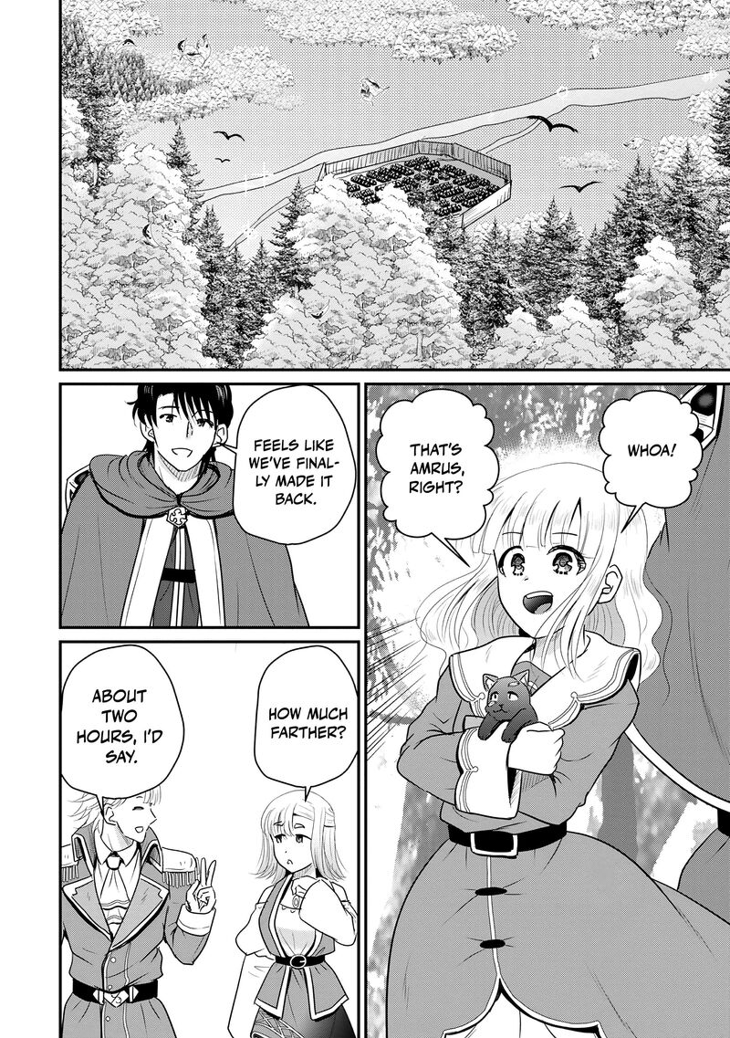 Ossan Teihen Chiyu Shi To Manasume No Henkyou Life 74 17