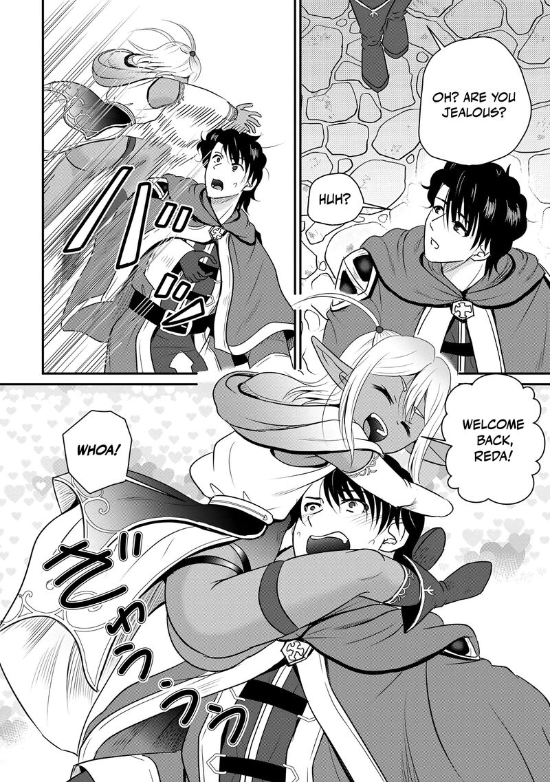 Ossan Teihen Chiyu Shi To Manasume No Henkyou Life 74 21