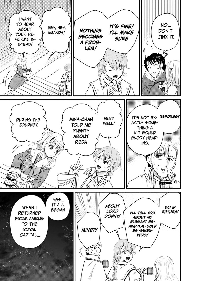 Ossan Teihen Chiyu Shi To Manasume No Henkyou Life 74 28