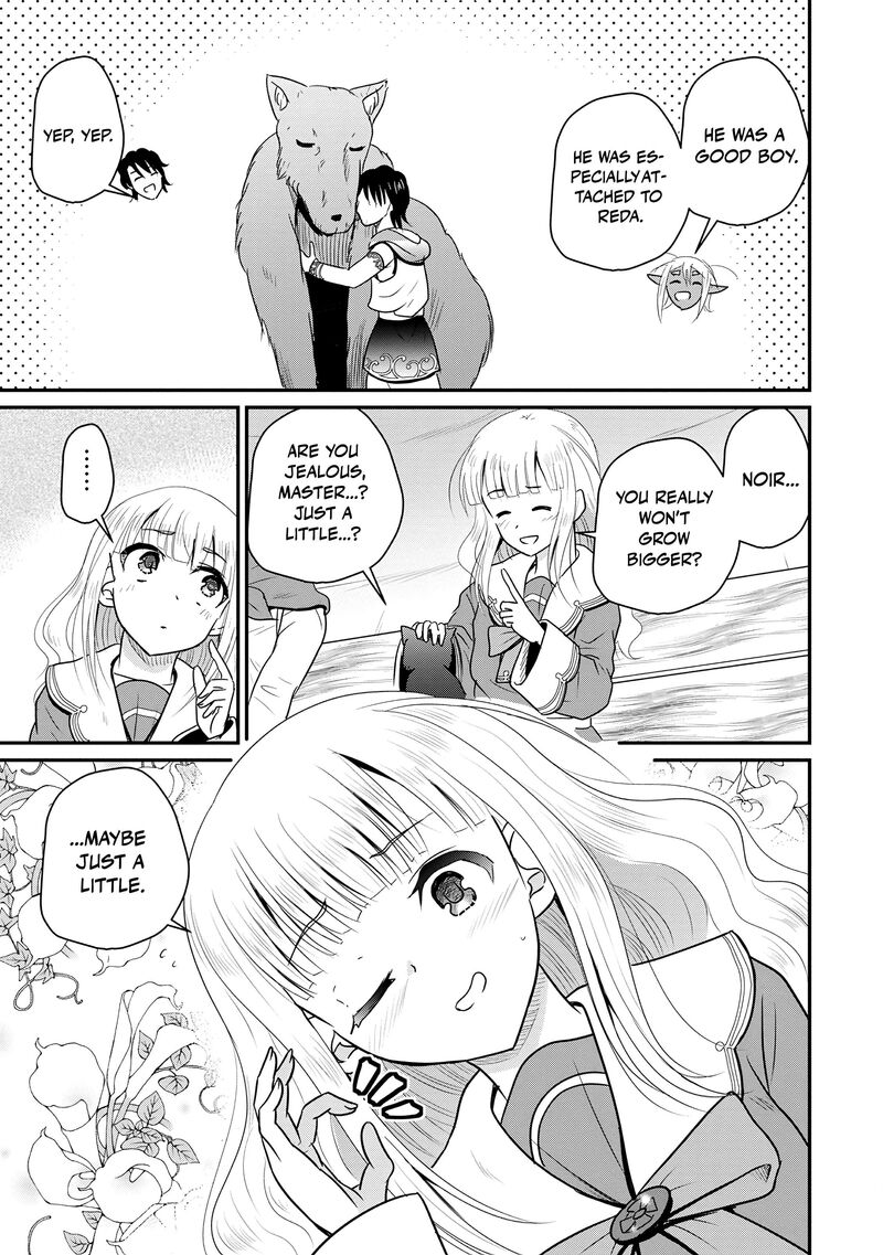 Ossan Teihen Chiyu Shi To Manasume No Henkyou Life 75 12