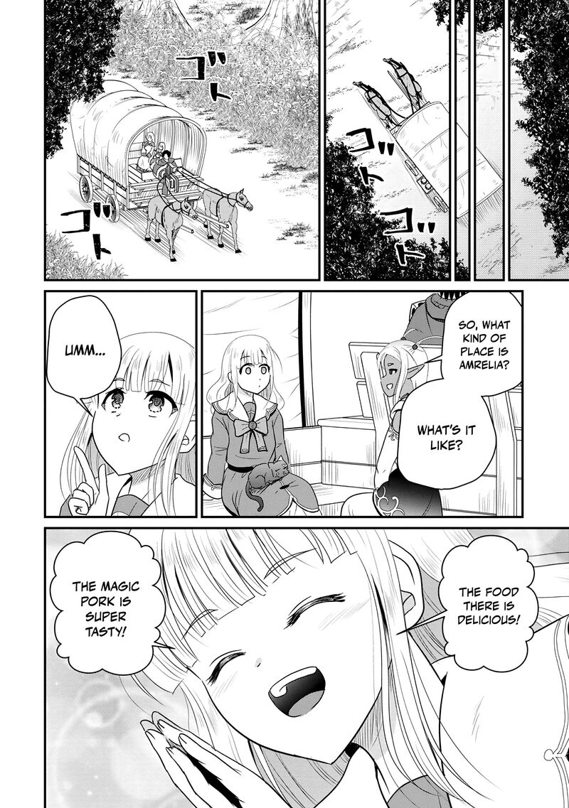 Ossan Teihen Chiyu Shi To Manasume No Henkyou Life 75 7