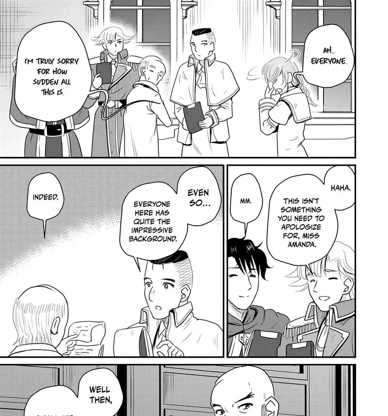 Ossan Teihen Chiyu Shi To Manasume No Henkyou Life 76 13