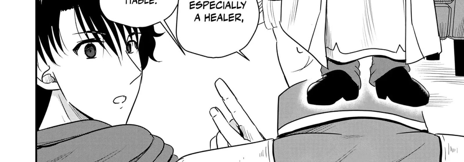 Ossan Teihen Chiyu Shi To Manasume No Henkyou Life 76 20