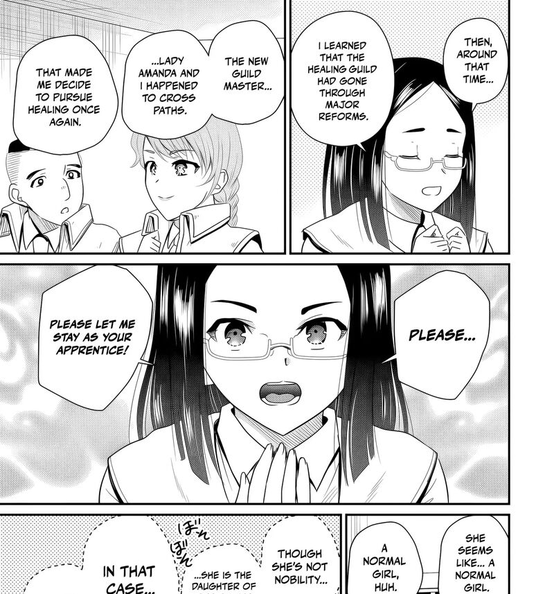 Ossan Teihen Chiyu Shi To Manasume No Henkyou Life 76 45