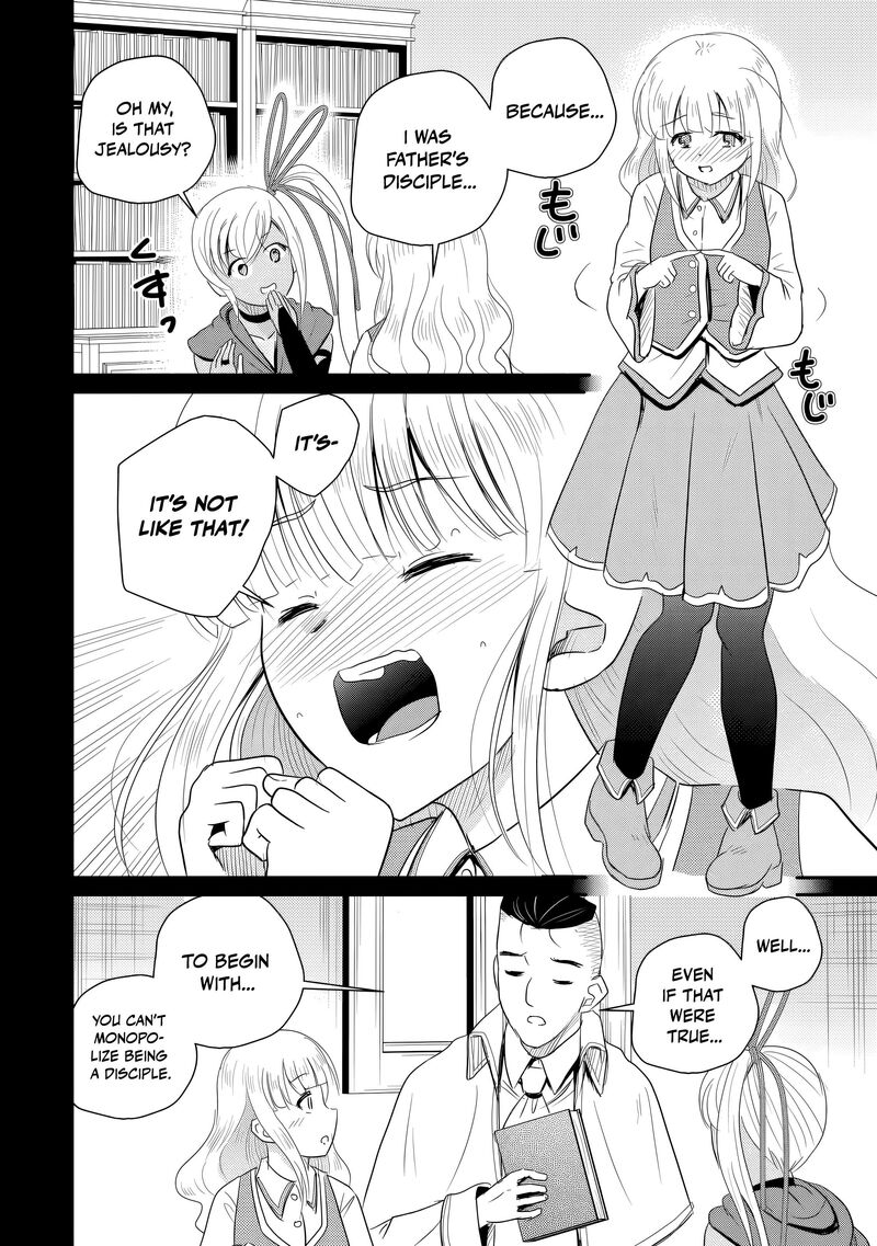 Ossan Teihen Chiyu Shi To Manasume No Henkyou Life 78 12