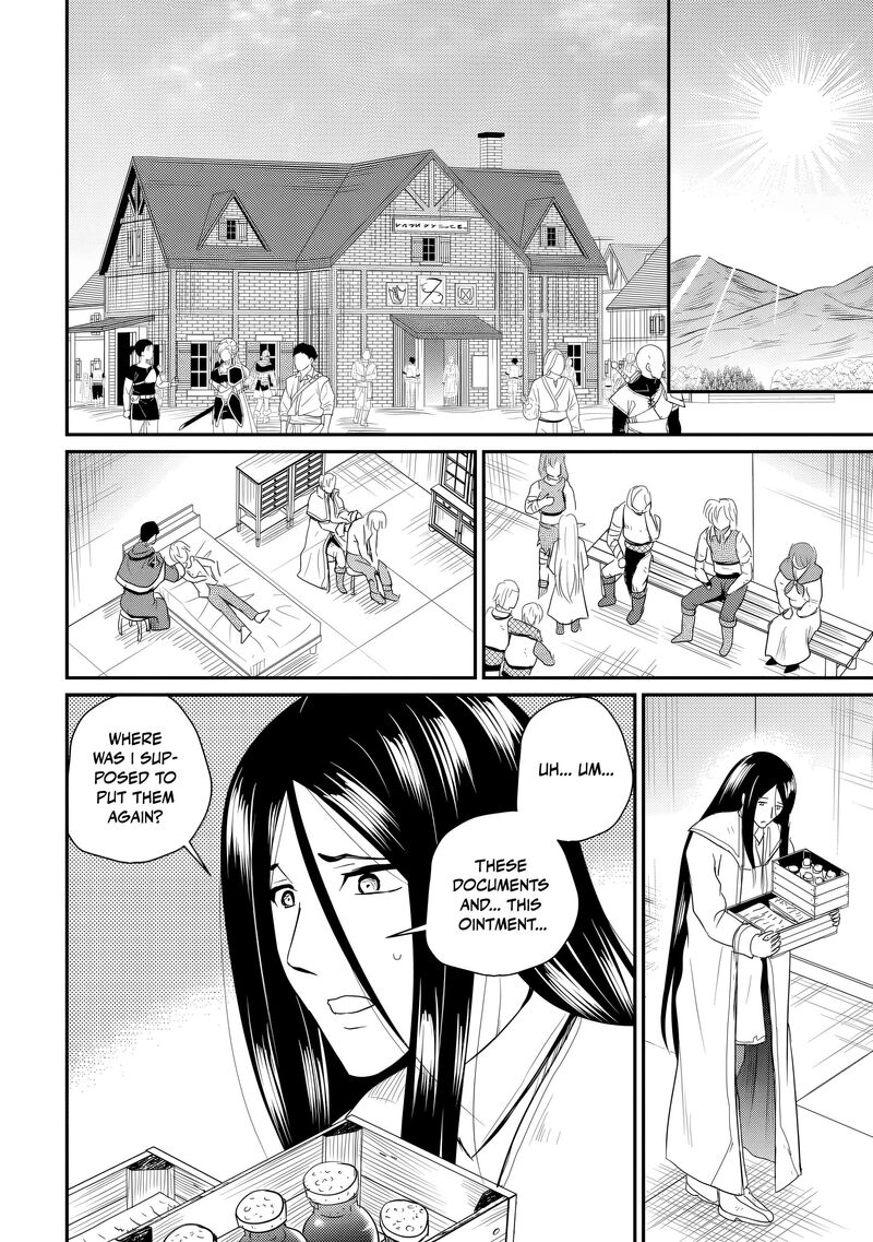 Ossan Teihen Chiyu Shi To Manasume No Henkyou Life 78 2