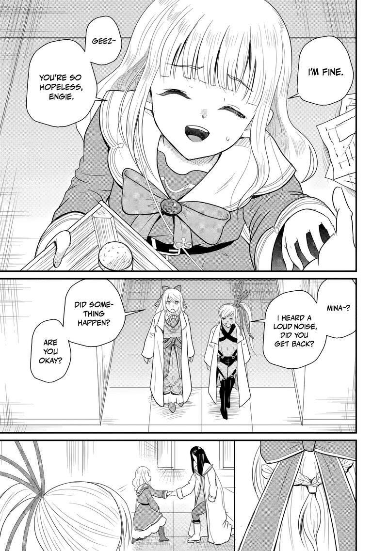 Ossan Teihen Chiyu Shi To Manasume No Henkyou Life 78 7