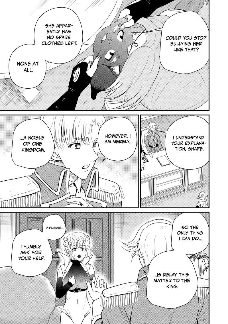Ossan Teihen Chiyu Shi To Manasume No Henkyou Life 79 10