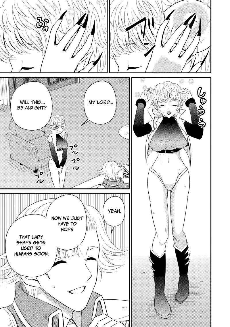 Ossan Teihen Chiyu Shi To Manasume No Henkyou Life 79 18