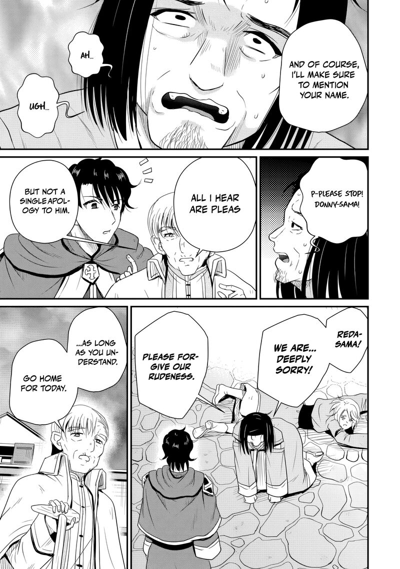 Ossan Teihen Chiyu Shi To Manasume No Henkyou Life 79 30