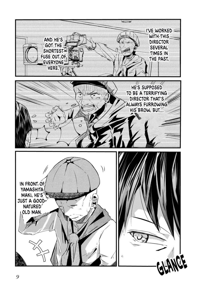 Ossan Tensei Shite Tensai Yakusha Ni Naru 1 10