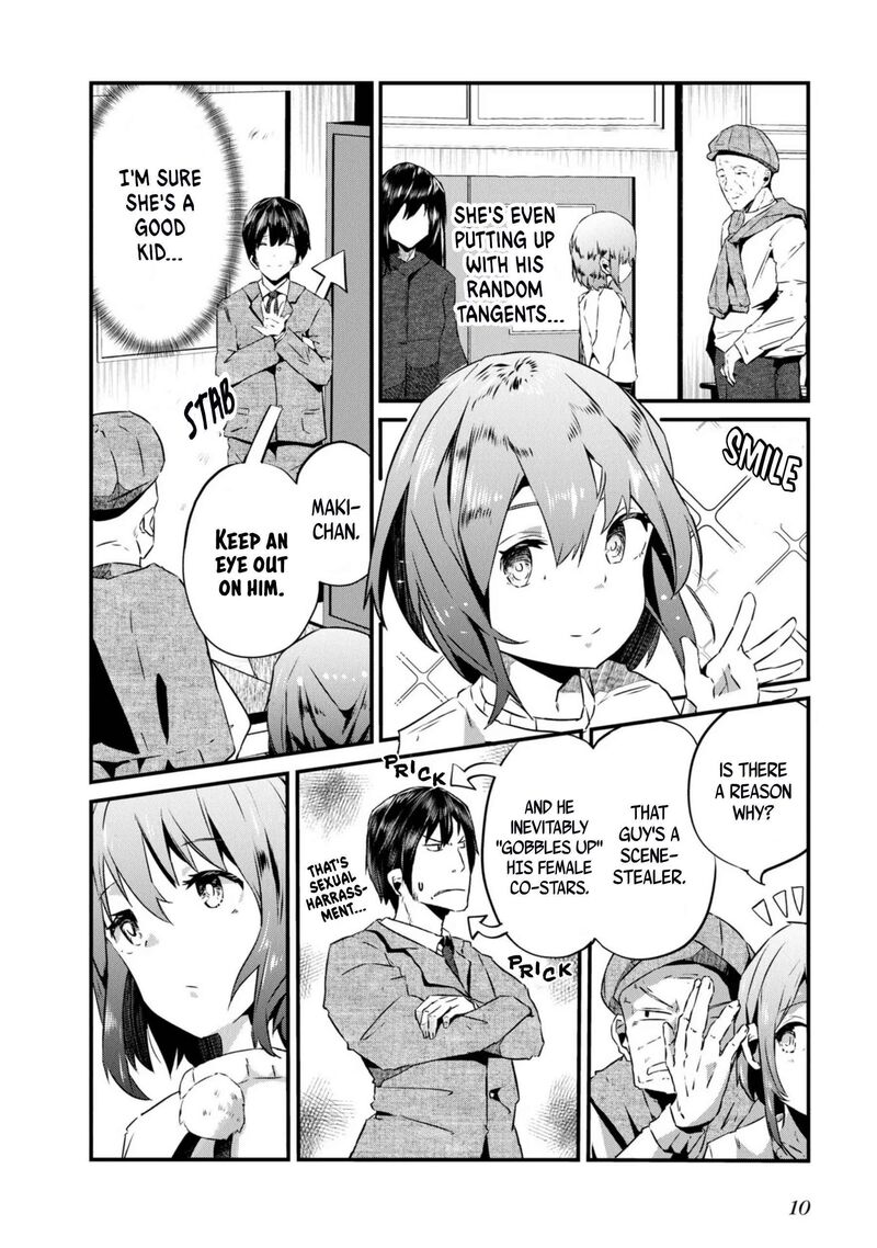 Ossan Tensei Shite Tensai Yakusha Ni Naru 1 11