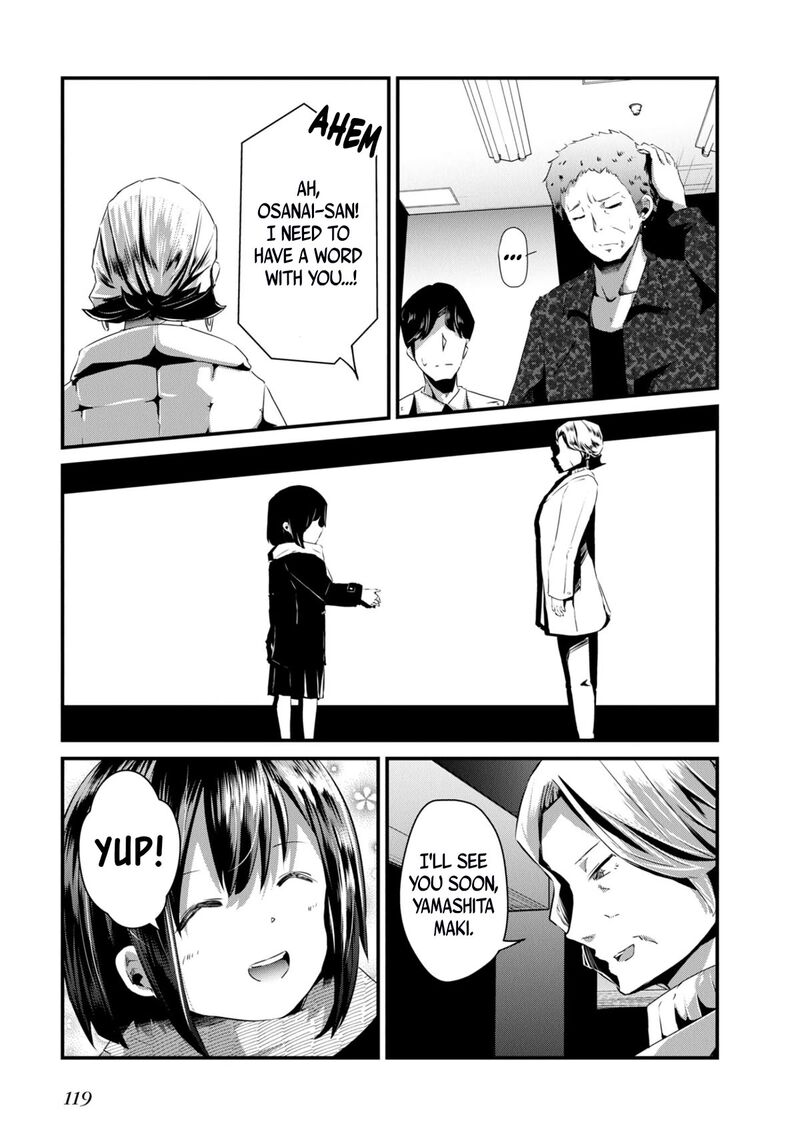 Ossan Tensei Shite Tensai Yakusha Ni Naru 10 23