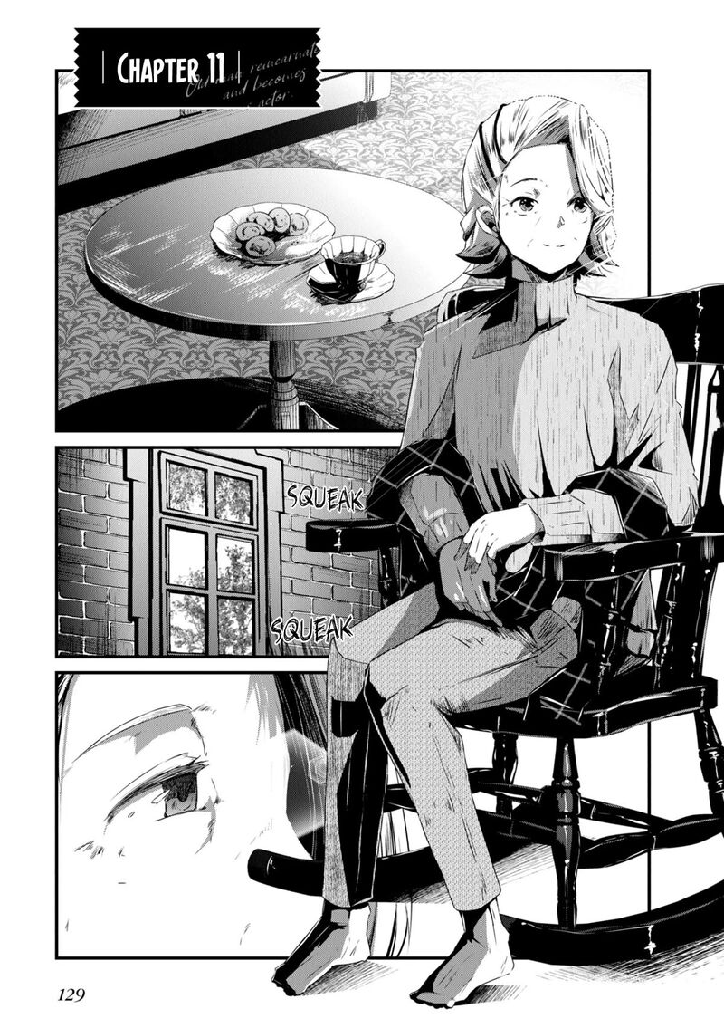 Ossan Tensei Shite Tensai Yakusha Ni Naru 11 1