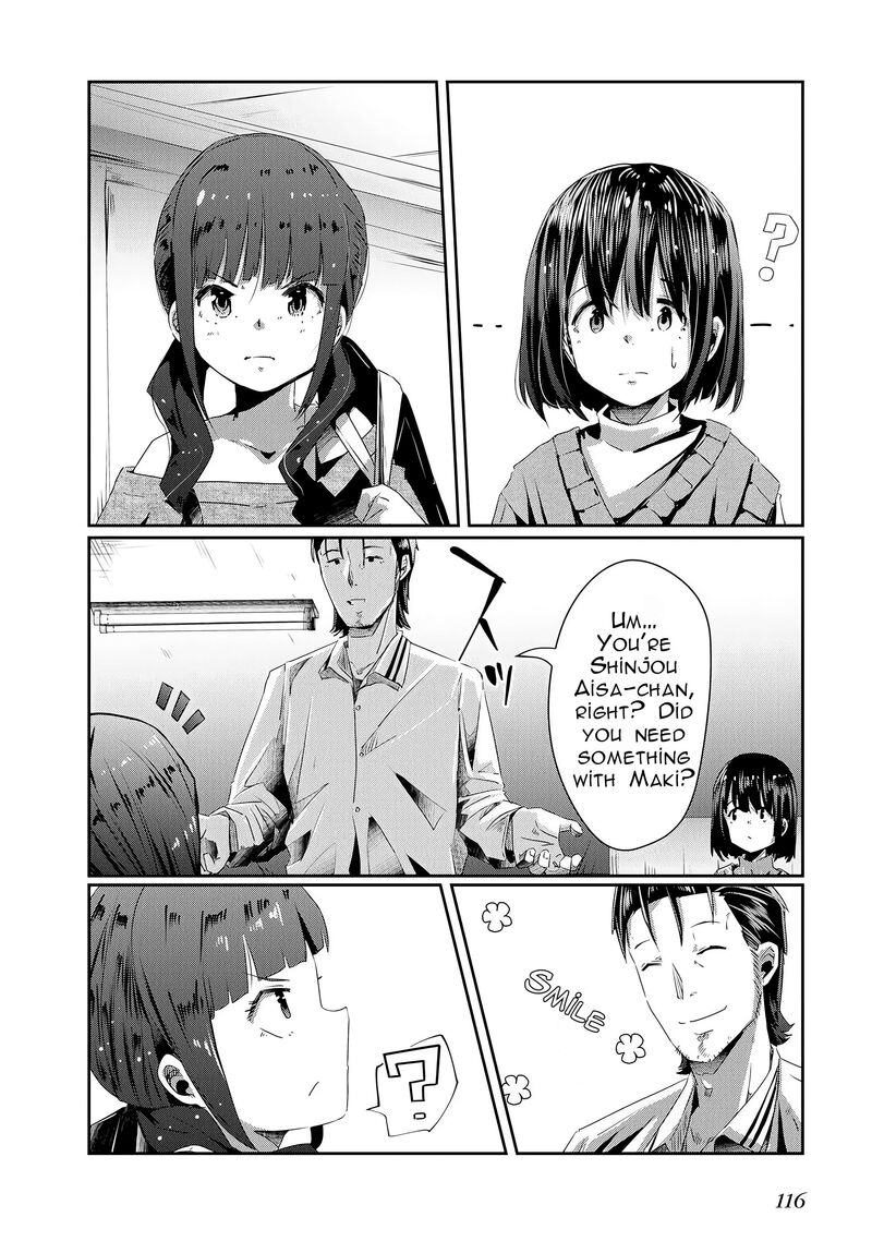 Ossan Tensei Shite Tensai Yakusha Ni Naru 15 18