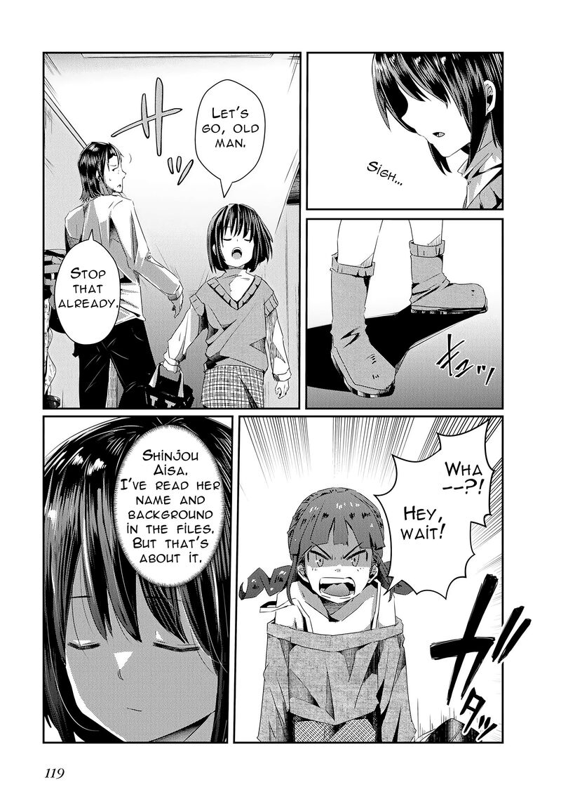 Ossan Tensei Shite Tensai Yakusha Ni Naru 15 21