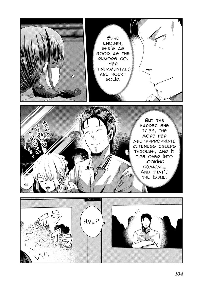 Ossan Tensei Shite Tensai Yakusha Ni Naru 15 6