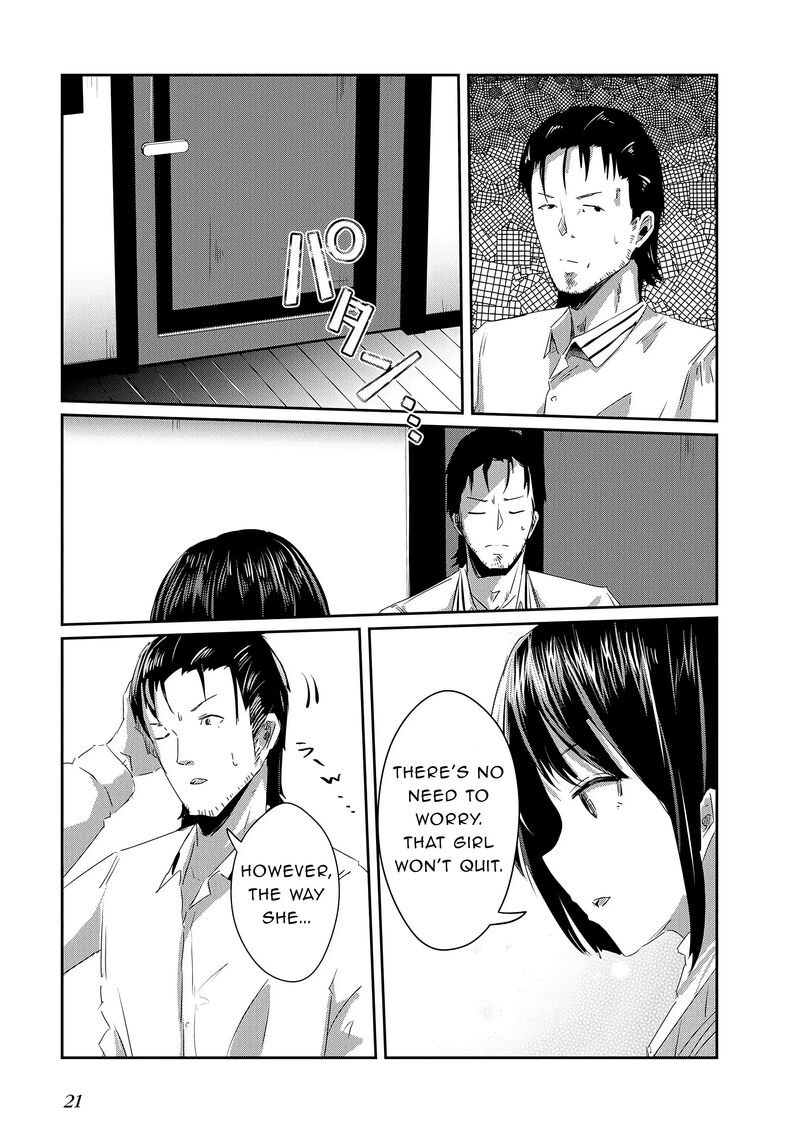 Ossan Tensei Shite Tensai Yakusha Ni Naru 17 23
