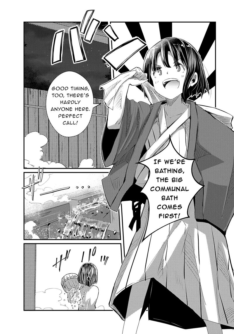 Ossan Tensei Shite Tensai Yakusha Ni Naru 18 18