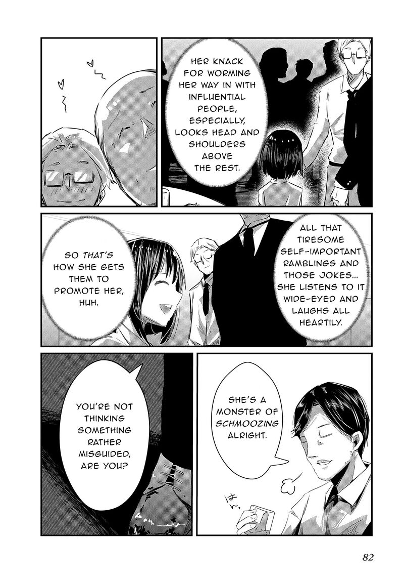 Ossan Tensei Shite Tensai Yakusha Ni Naru 19 20