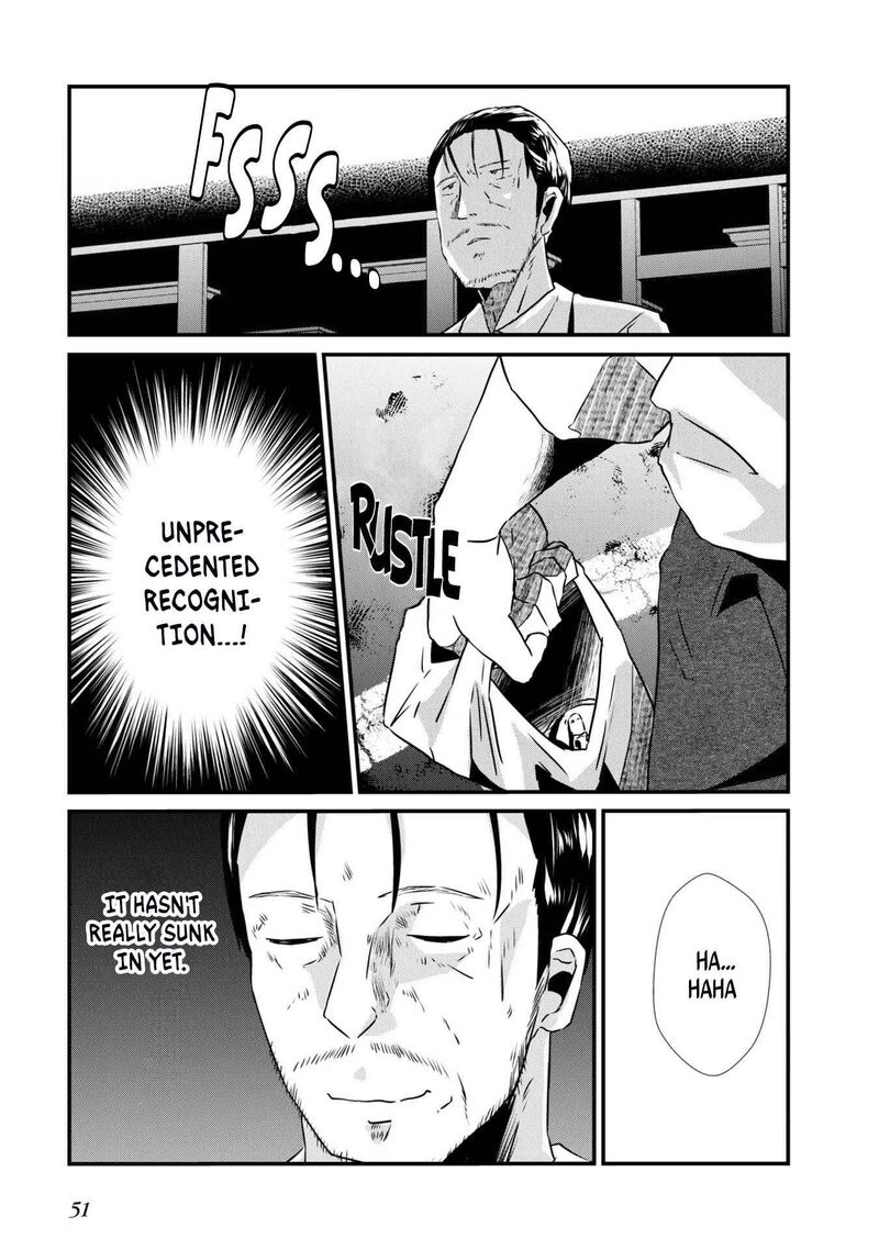 Ossan Tensei Shite Tensai Yakusha Ni Naru 2 19